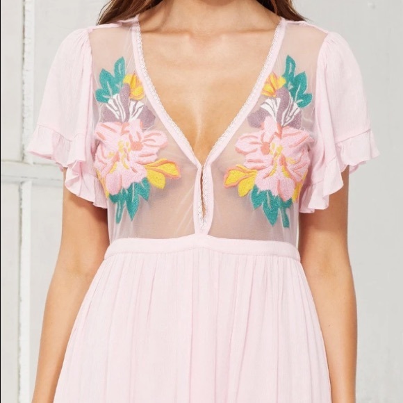 Cleobella Dresses & Skirts - Cleobella Lyric Maxi Dress XS NWT